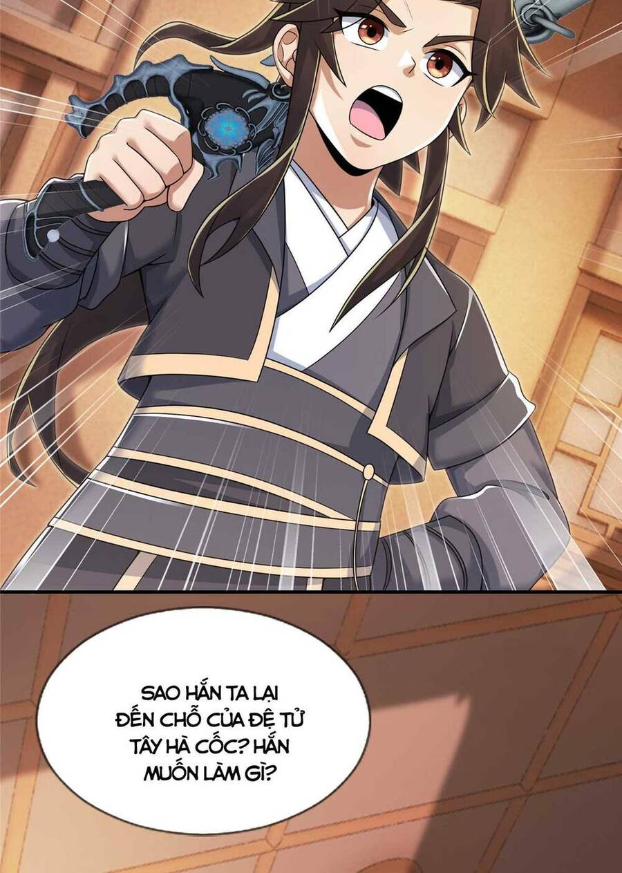 Lược Thiên Ký chapter 71 - Upload bởi truyensieuhay.com