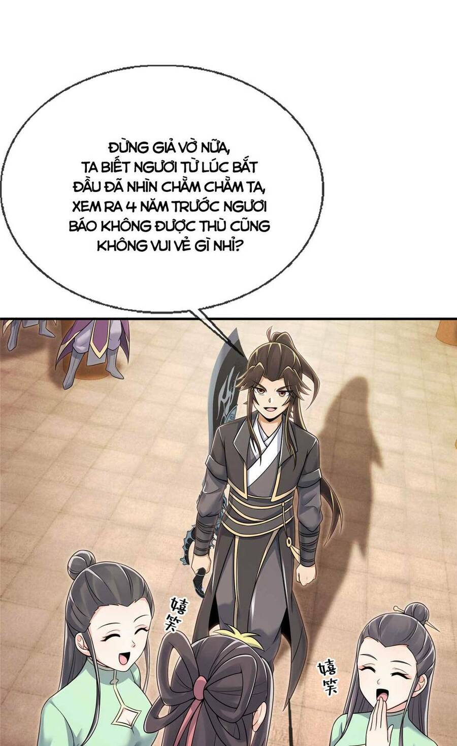 Lược Thiên Ký chapter 71 - Upload bởi truyensieuhay.com