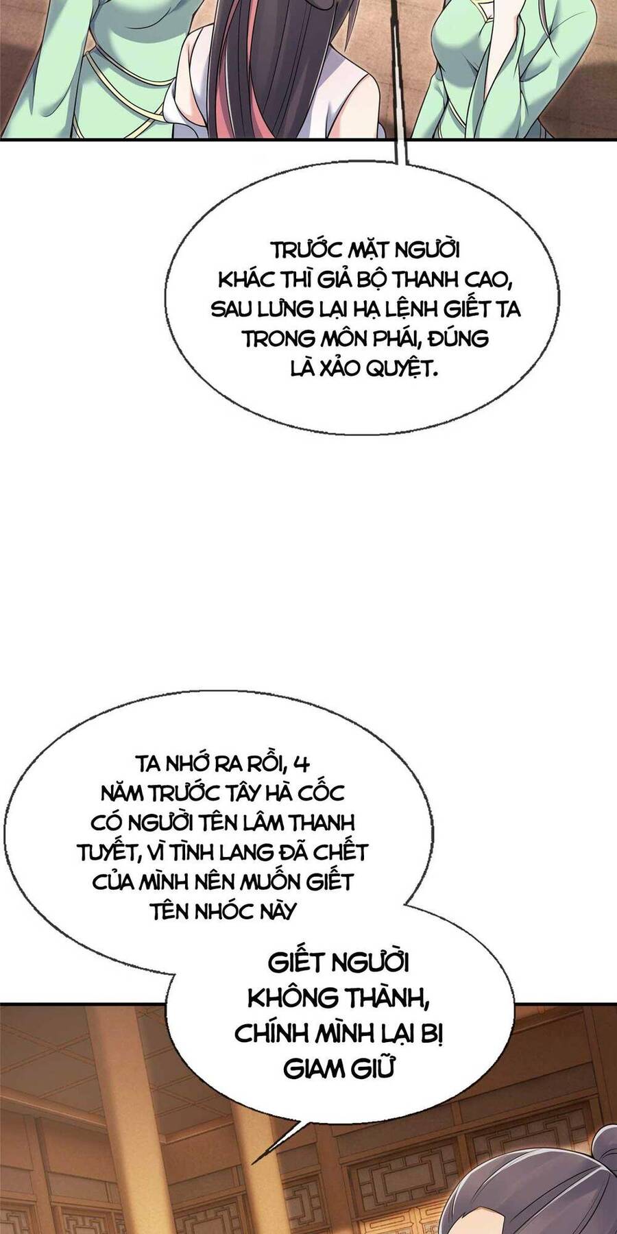 Lược Thiên Ký chapter 71 - Upload bởi truyensieuhay.com
