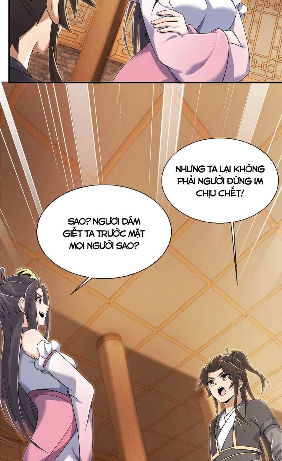 Lược Thiên Ký chapter 71 - Upload bởi truyensieuhay.com