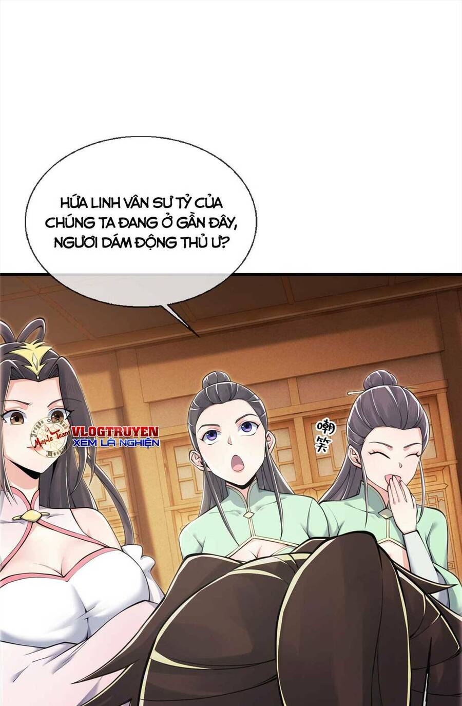 Lược Thiên Ký chapter 71 - Upload bởi truyensieuhay.com