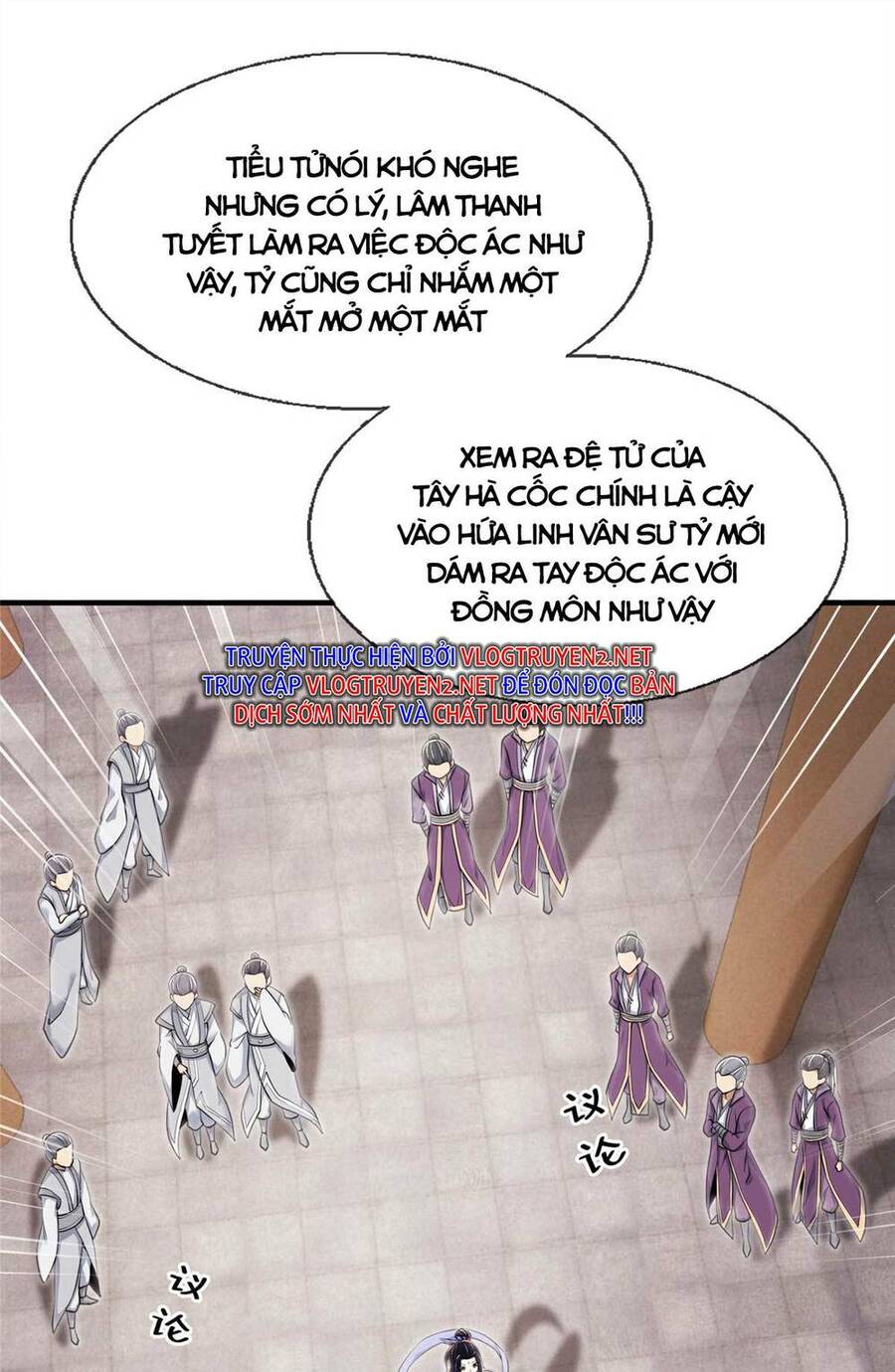 Lược Thiên Ký chapter 71 - Upload bởi truyensieuhay.com