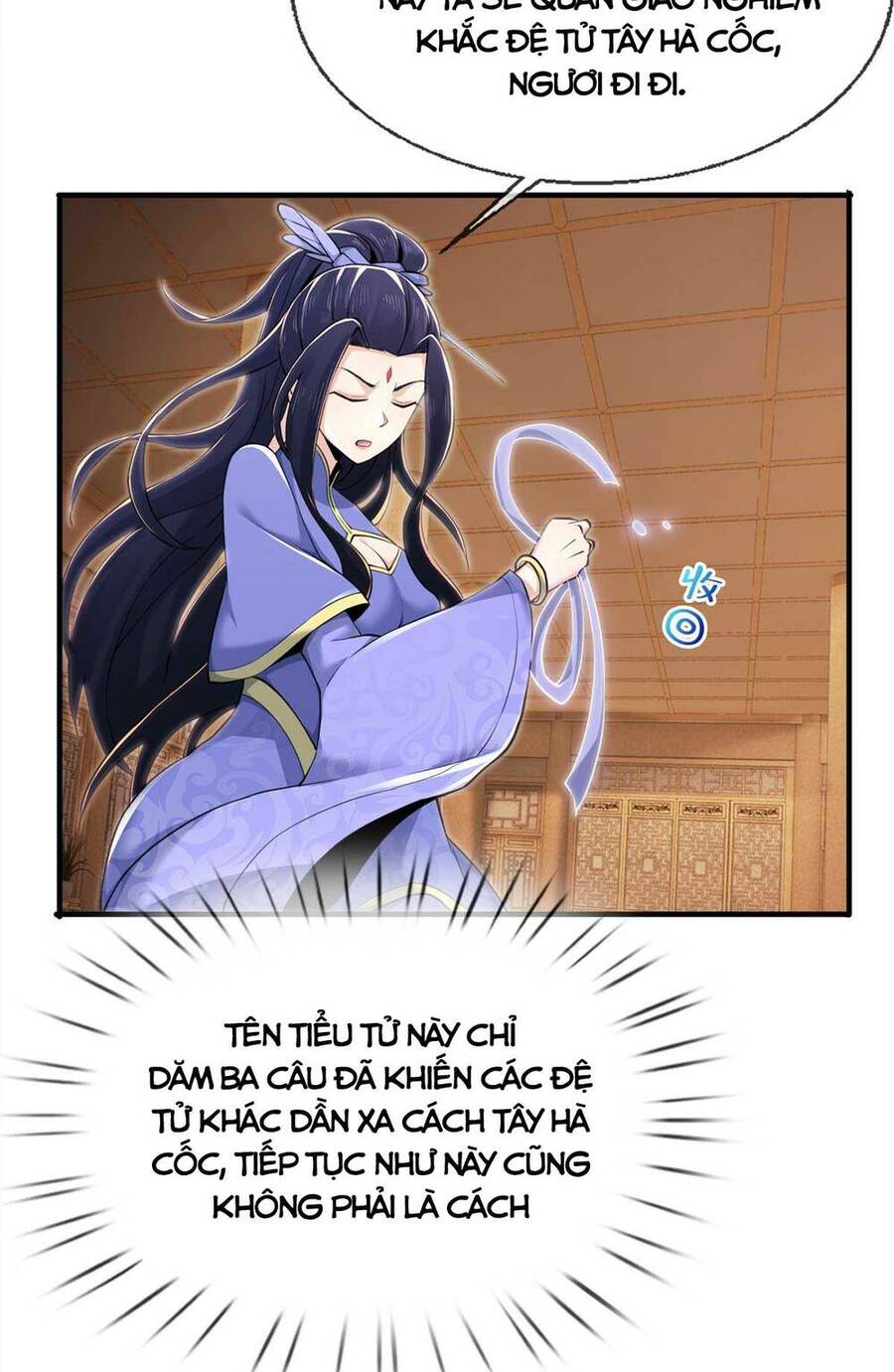 Lược Thiên Ký chapter 71 - Upload bởi truyensieuhay.com