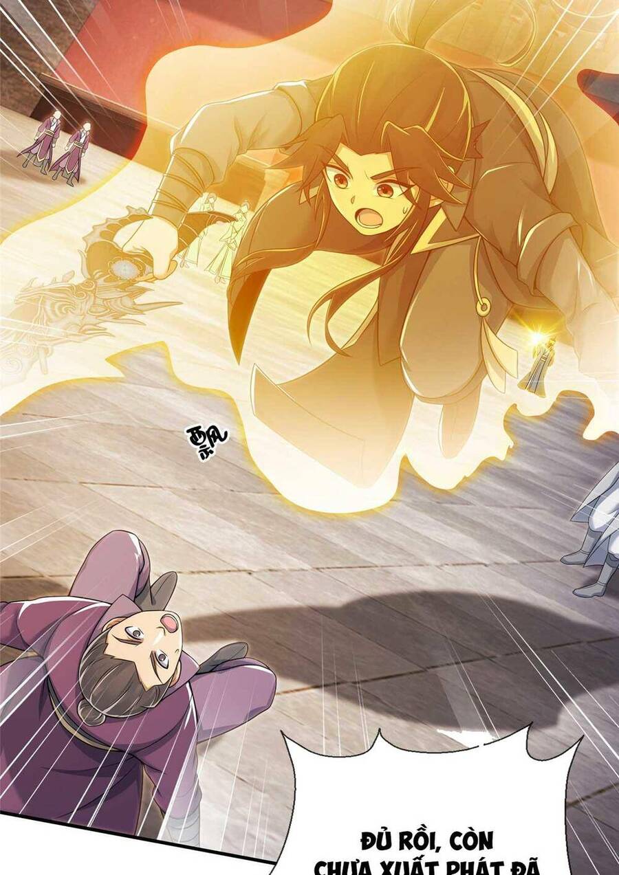 Lược Thiên Ký chapter 71 - Upload bởi truyensieuhay.com