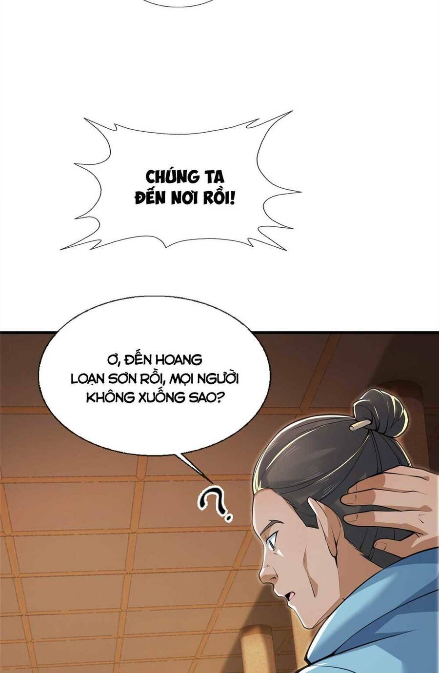 Lược Thiên Ký chapter 71 - Upload bởi truyensieuhay.com