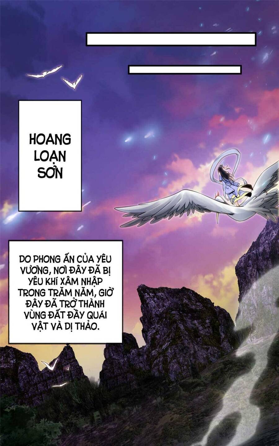 Lược Thiên Ký chapter 71 - Upload bởi truyensieuhay.com