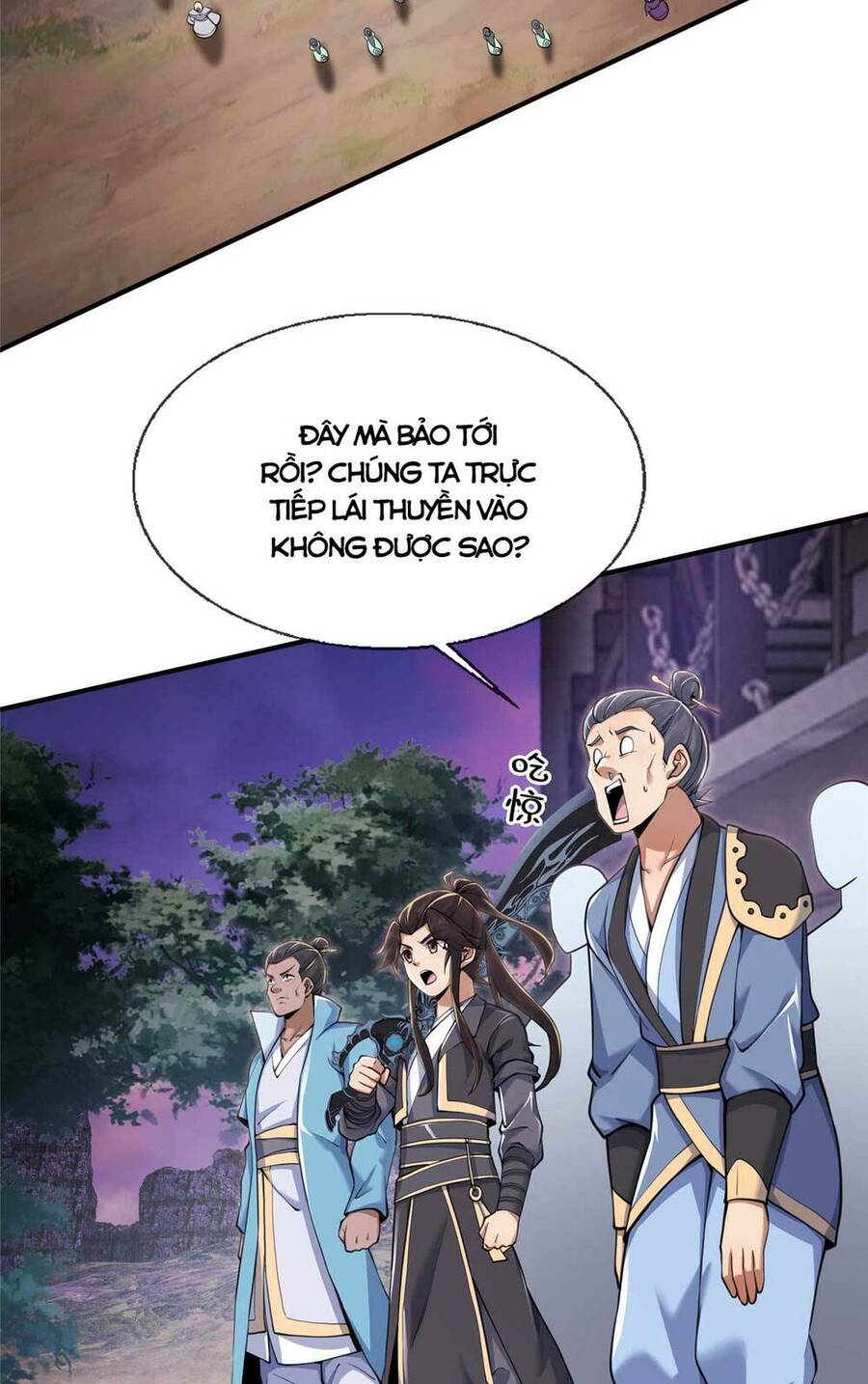 Lược Thiên Ký chapter 71 - Upload bởi truyensieuhay.com