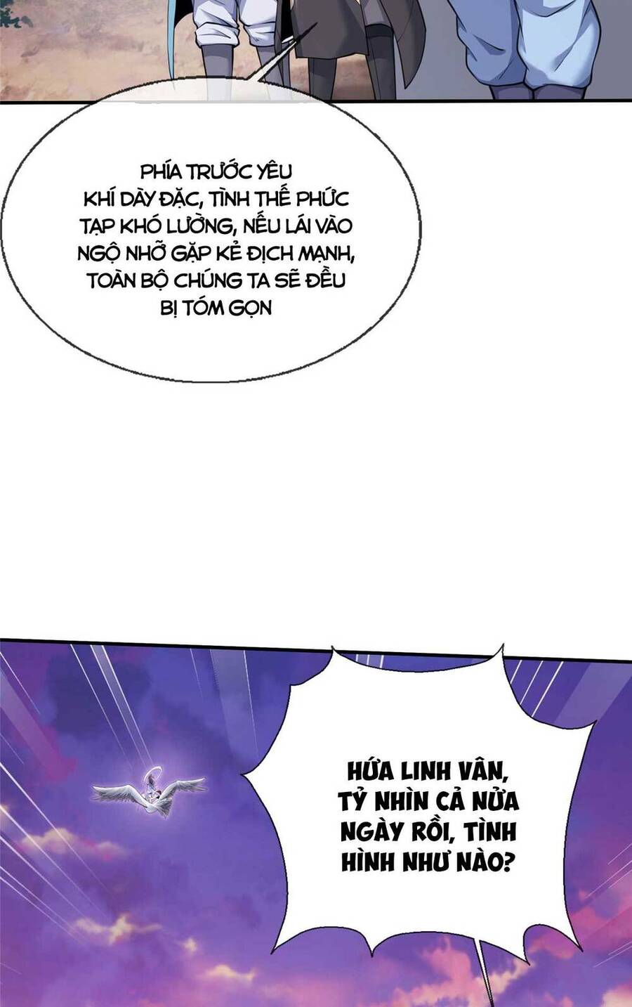 Lược Thiên Ký chapter 71 - Upload bởi truyensieuhay.com
