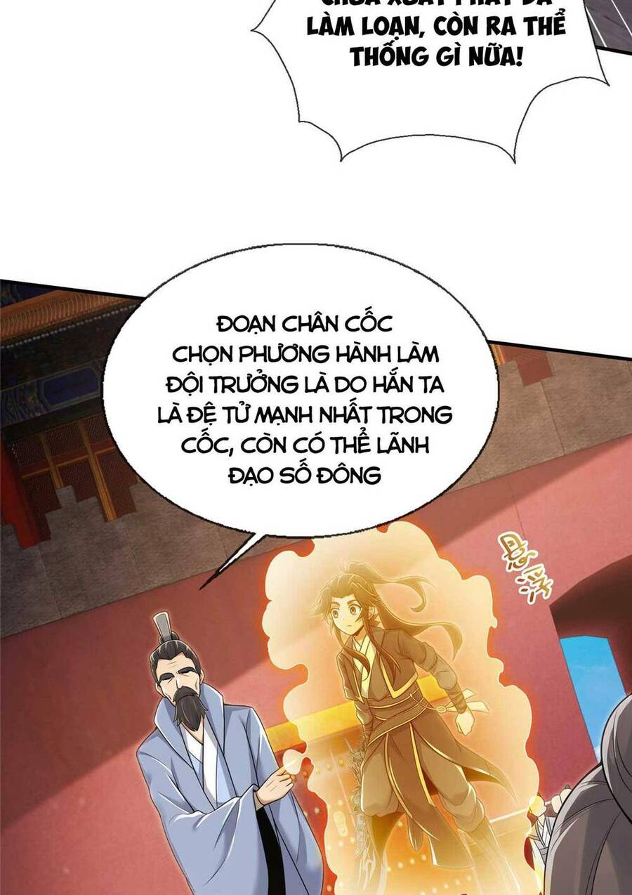 Lược Thiên Ký chapter 71 - Upload bởi truyensieuhay.com