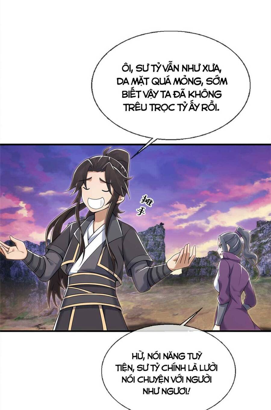 Lược Thiên Ký chapter 71 - Upload bởi truyensieuhay.com