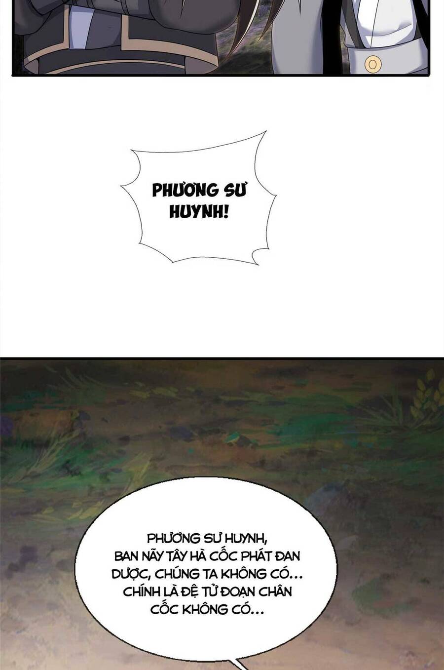 Lược Thiên Ký chapter 71 - Upload bởi truyensieuhay.com