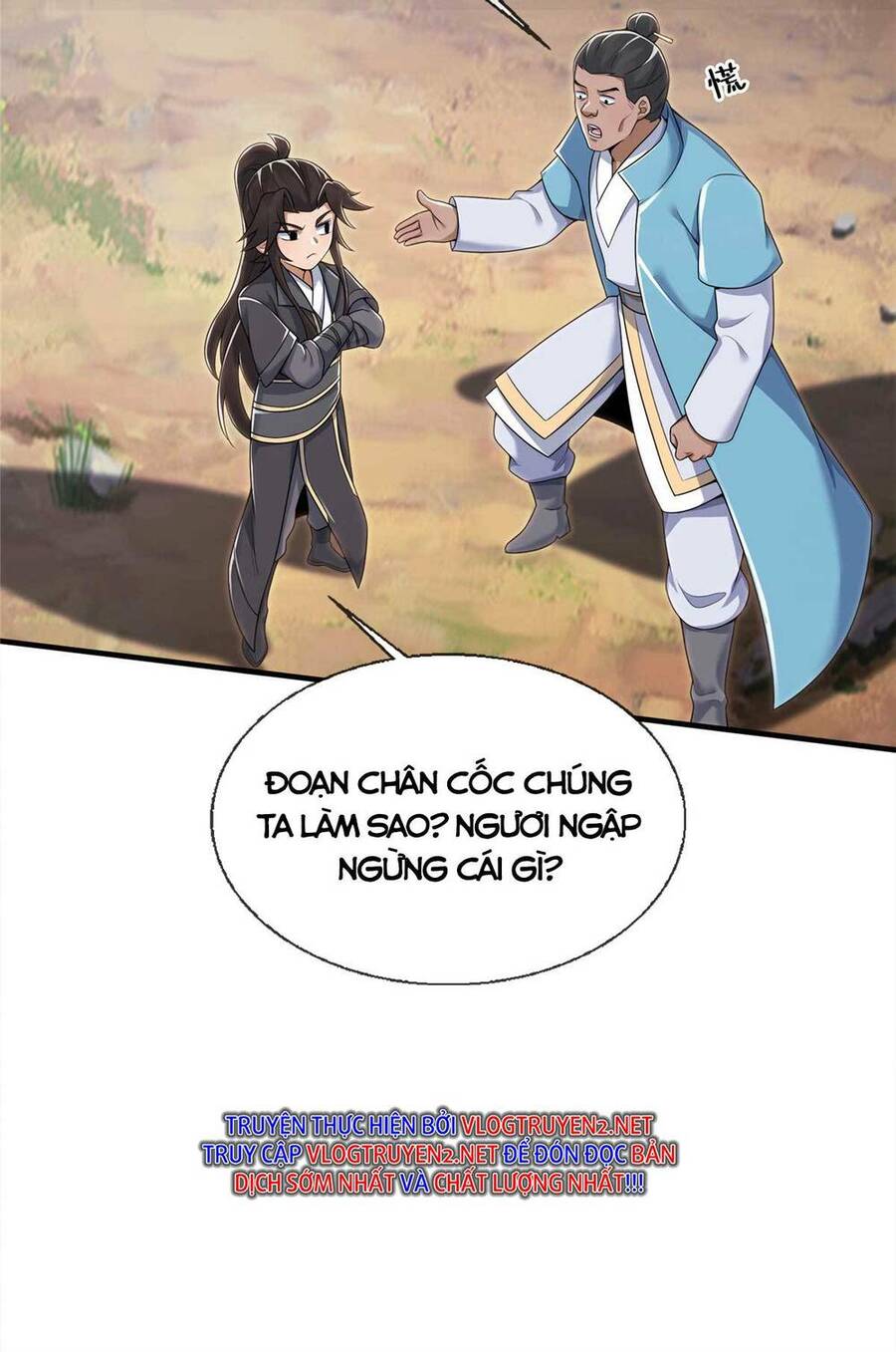 Lược Thiên Ký chapter 71 - Upload bởi truyensieuhay.com