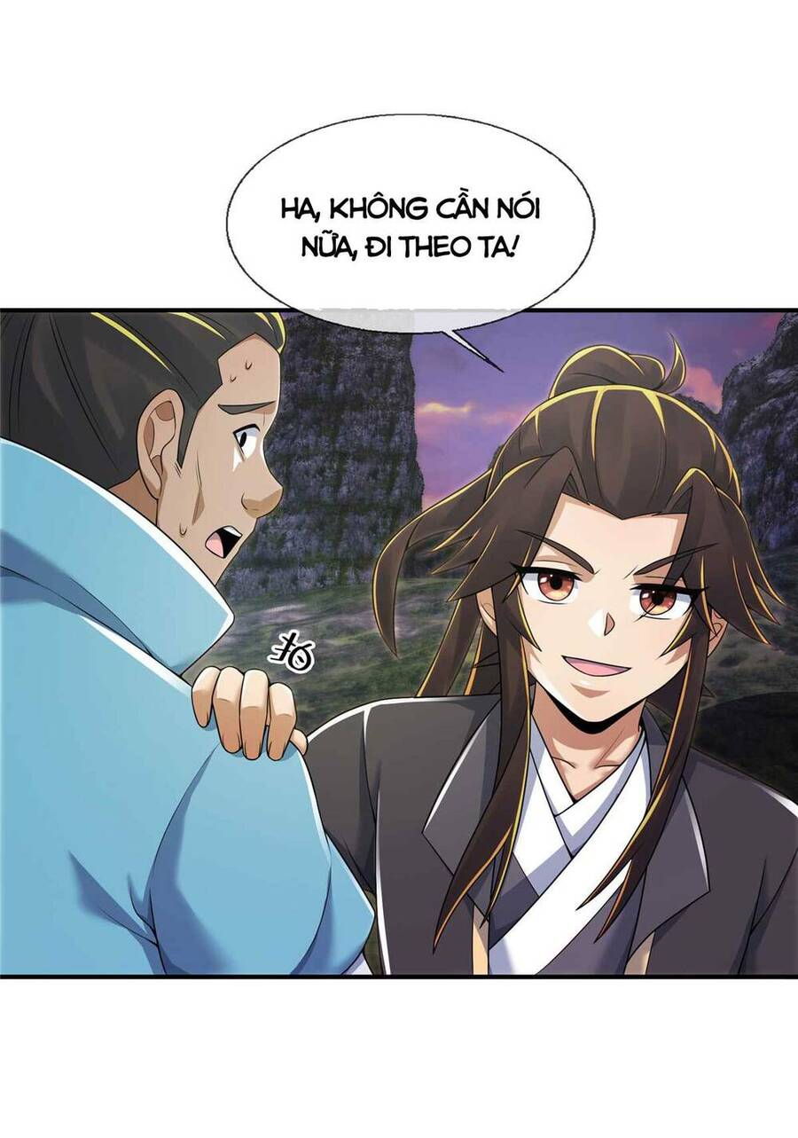 Lược Thiên Ký chapter 71 - Upload bởi truyensieuhay.com