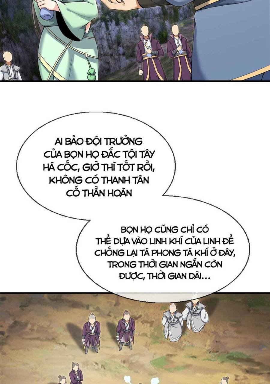 Lược Thiên Ký chapter 71 - Upload bởi truyensieuhay.com