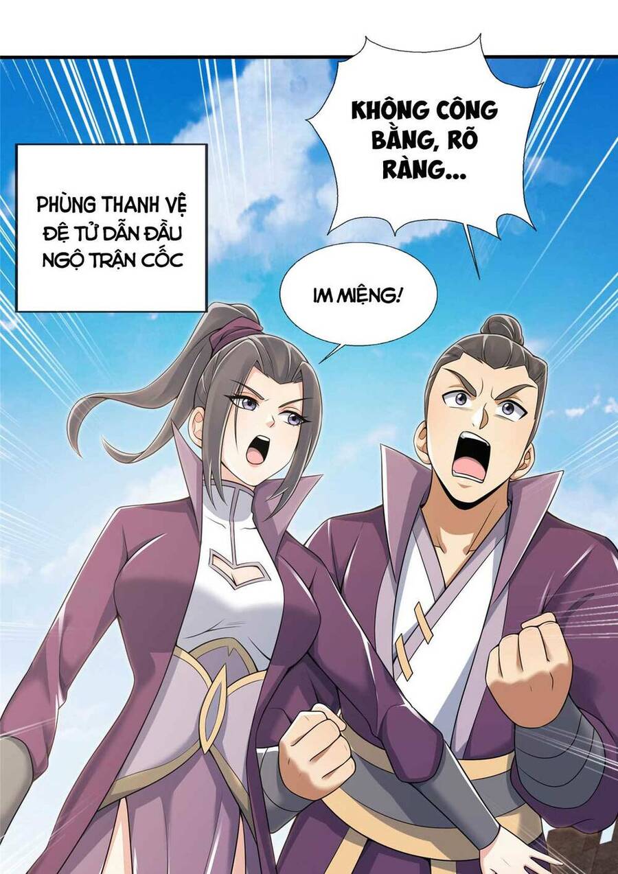 Lược Thiên Ký chapter 71 - Upload bởi truyensieuhay.com
