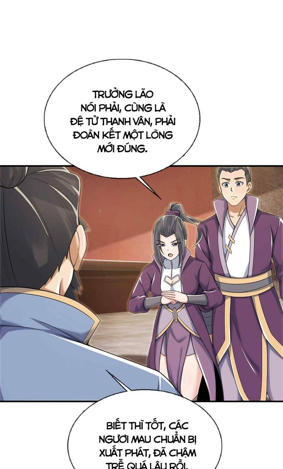Lược Thiên Ký chapter 71 - Upload bởi truyensieuhay.com