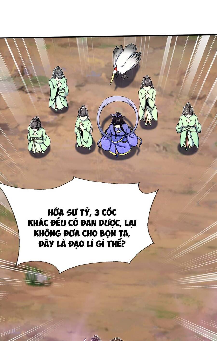 Lược Thiên Ký chapter 72 - Upload bởi truyensieuhay.com