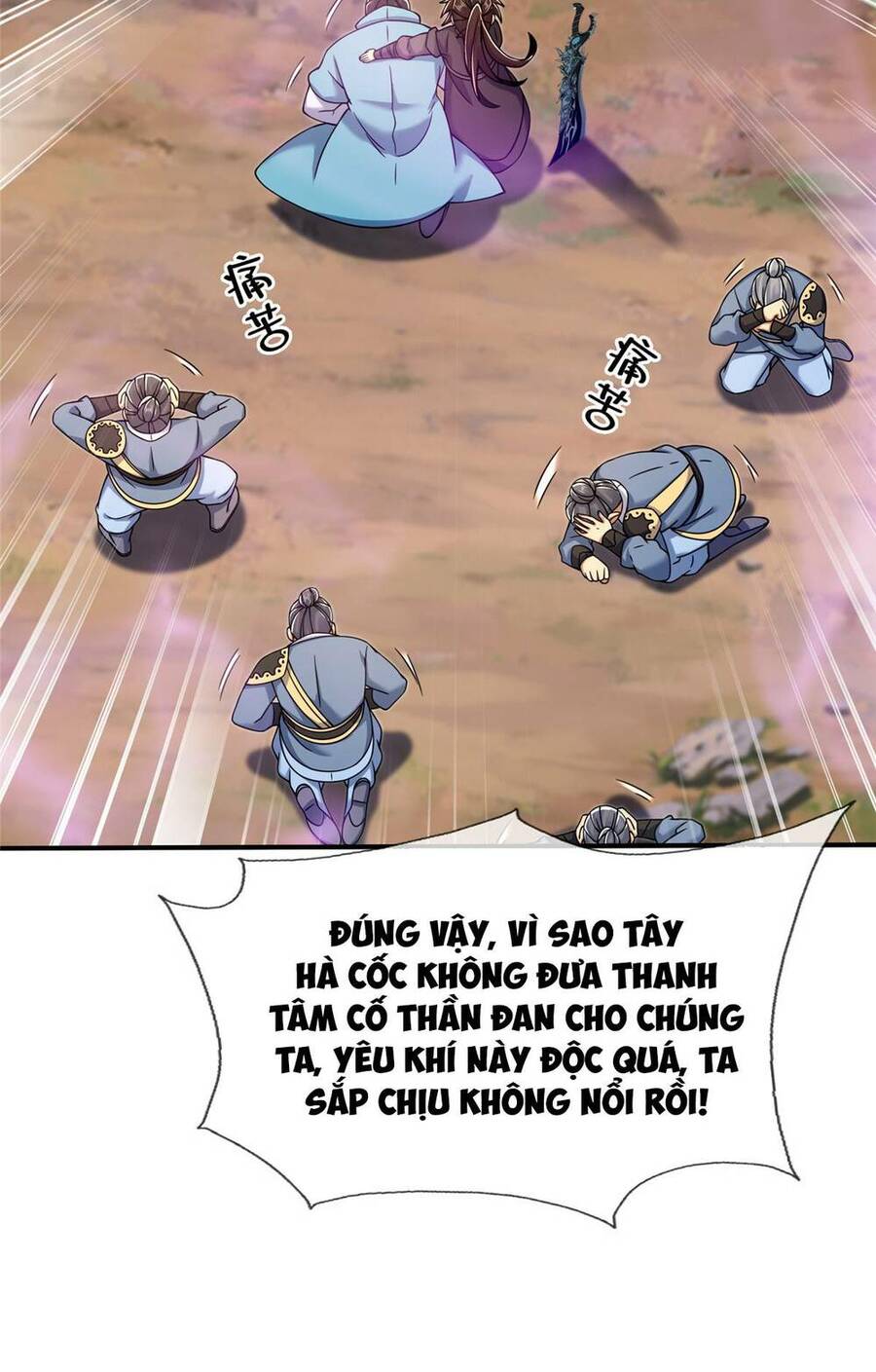 Lược Thiên Ký chapter 72 - Upload bởi truyensieuhay.com