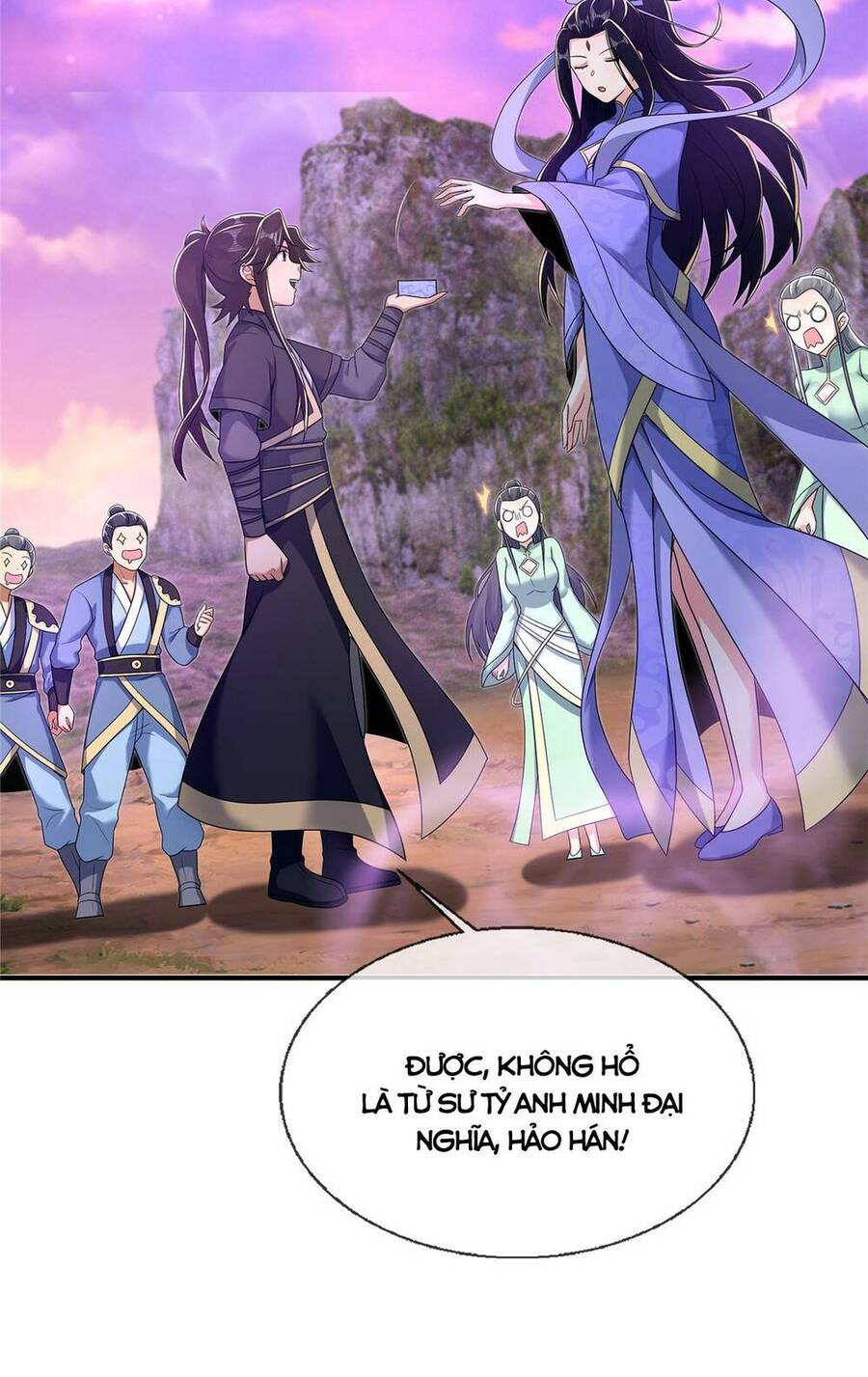 Lược Thiên Ký chapter 72 - Upload bởi truyensieuhay.com