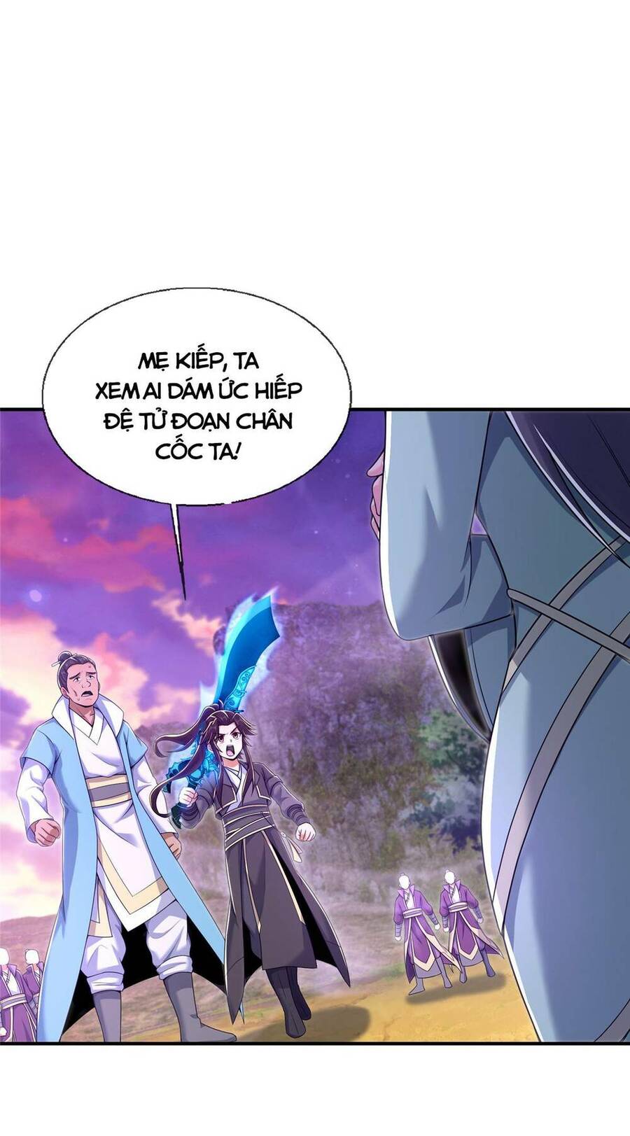 Lược Thiên Ký chapter 72 - Upload bởi truyensieuhay.com