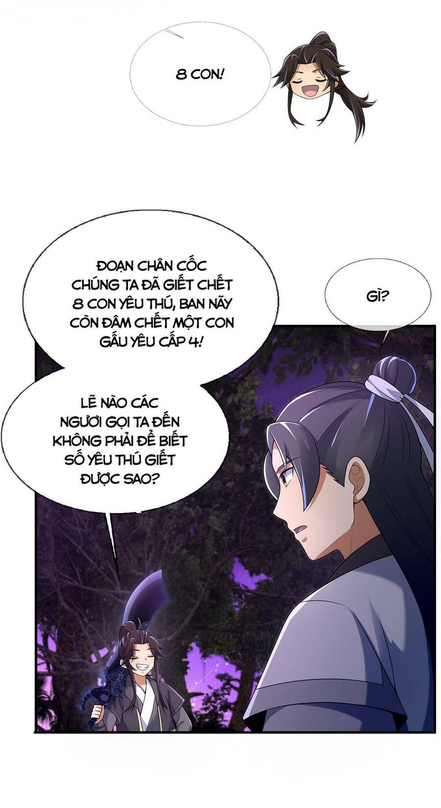 Lược Thiên Ký chapter 72 - Upload bởi truyensieuhay.com