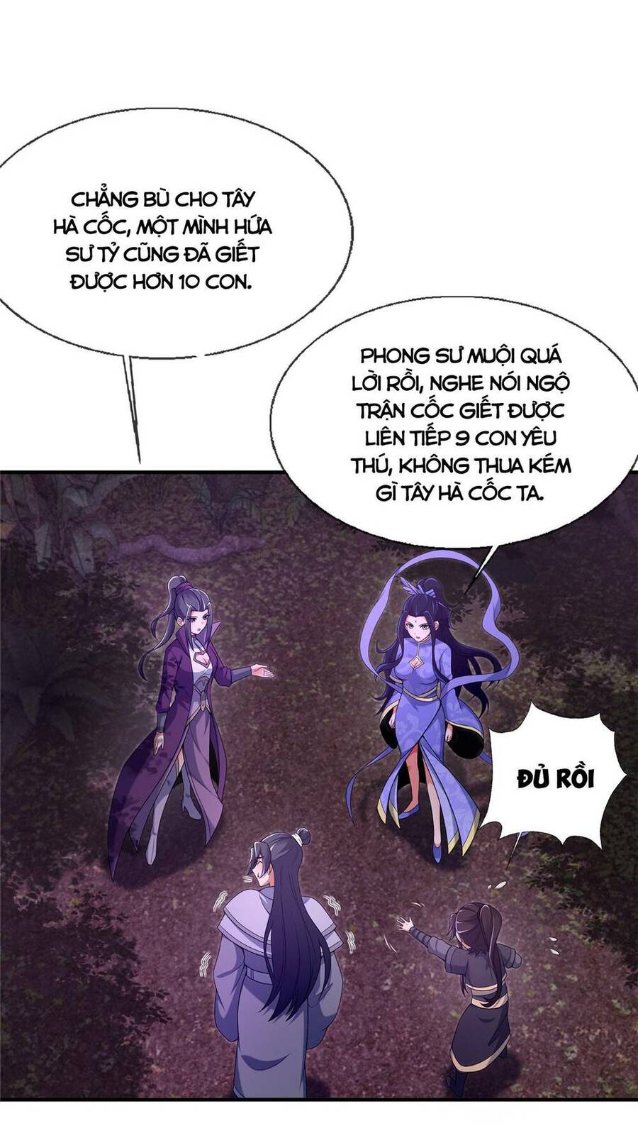 Lược Thiên Ký chapter 72 - Upload bởi truyensieuhay.com