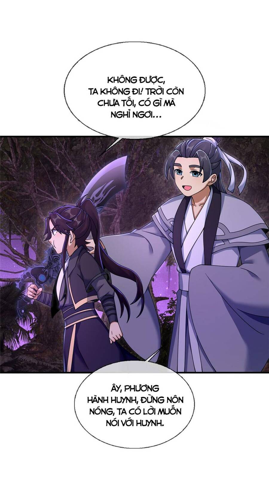 Lược Thiên Ký chapter 72 - Upload bởi truyensieuhay.com