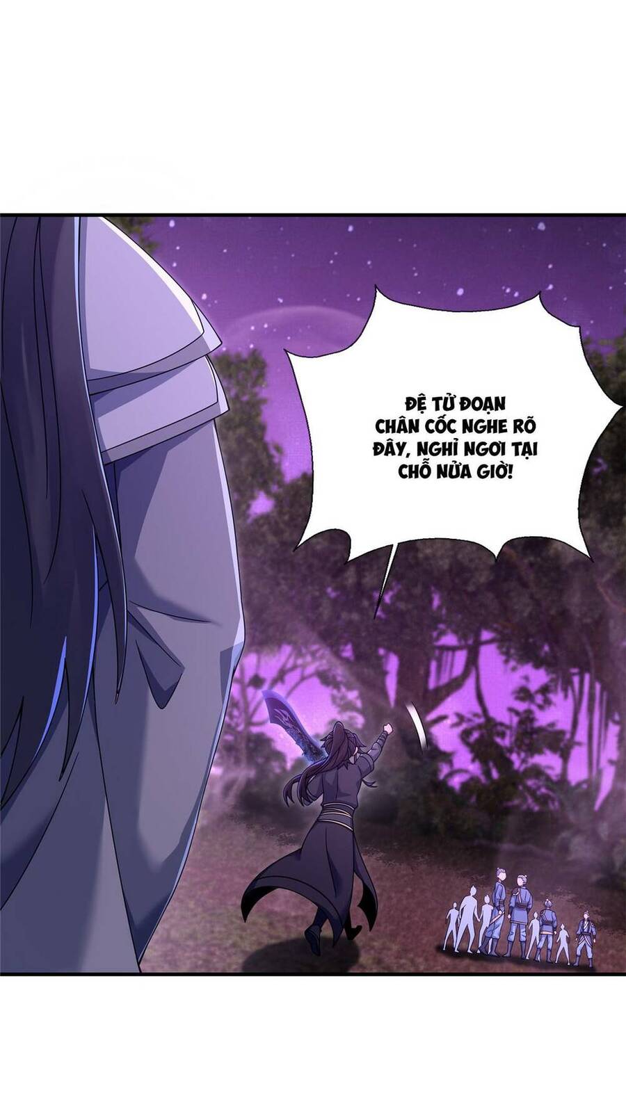 Lược Thiên Ký chapter 72 - Upload bởi truyensieuhay.com