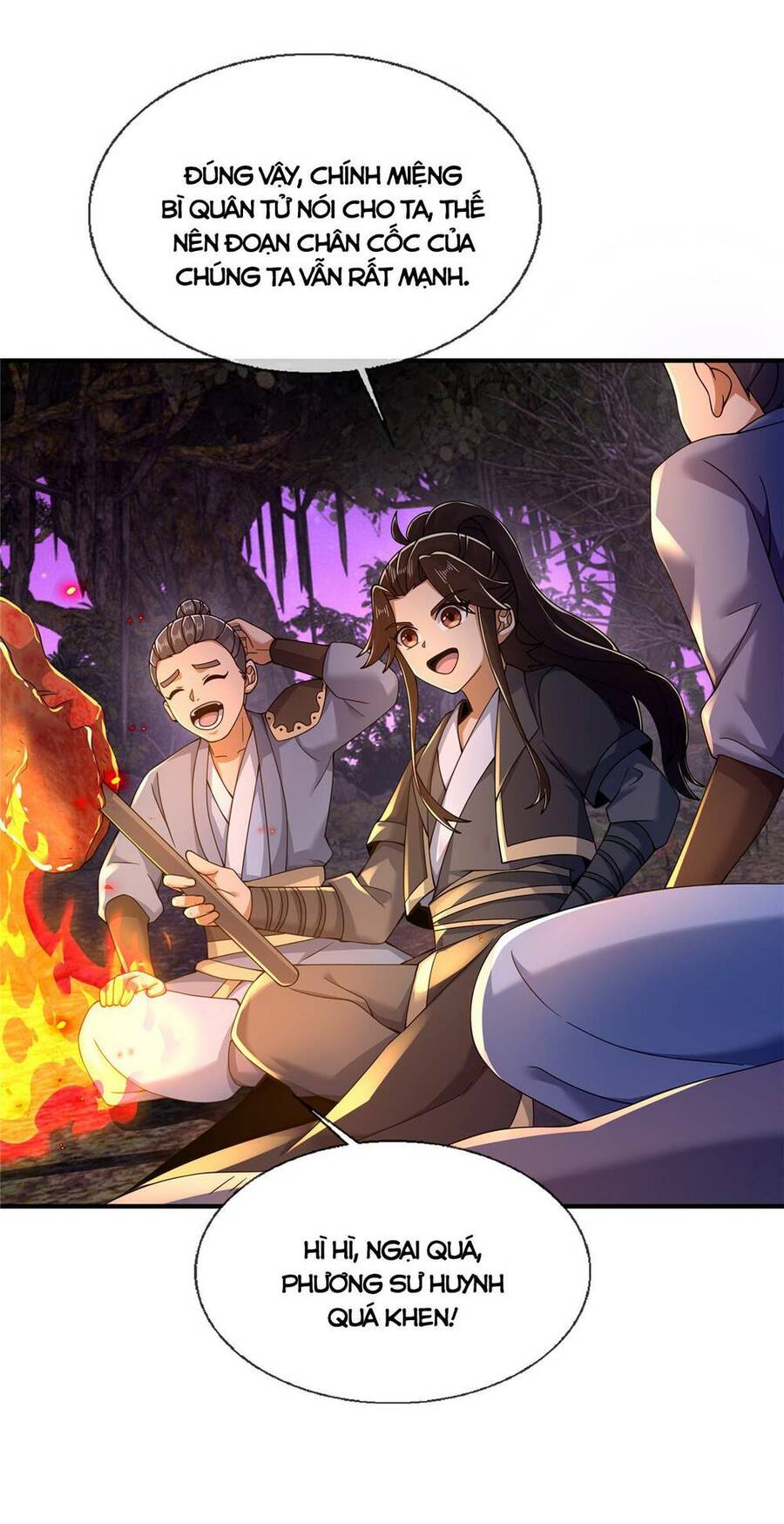 Lược Thiên Ký chapter 72 - Upload bởi truyensieuhay.com