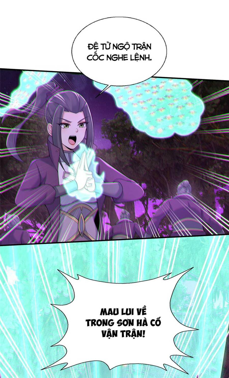 Lược Thiên Ký chapter 73 - Upload bởi truyensieuhay.com