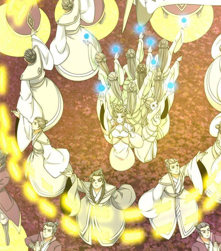 Lược Thiên Ký chapter 73 - Upload bởi truyensieuhay.com