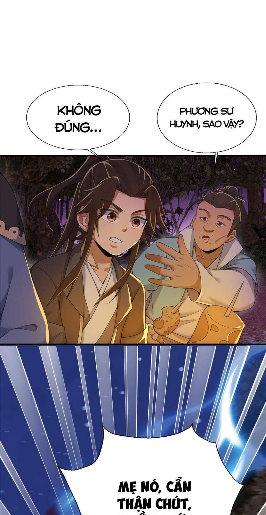 Lược Thiên Ký chapter 73 - Upload bởi truyensieuhay.com