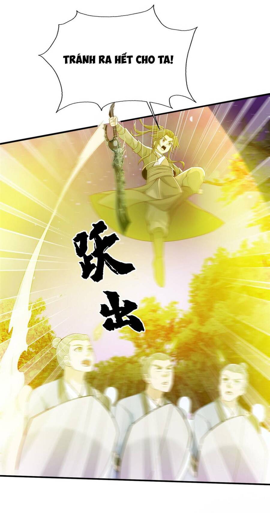 Lược Thiên Ký chapter 73 - Upload bởi truyensieuhay.com