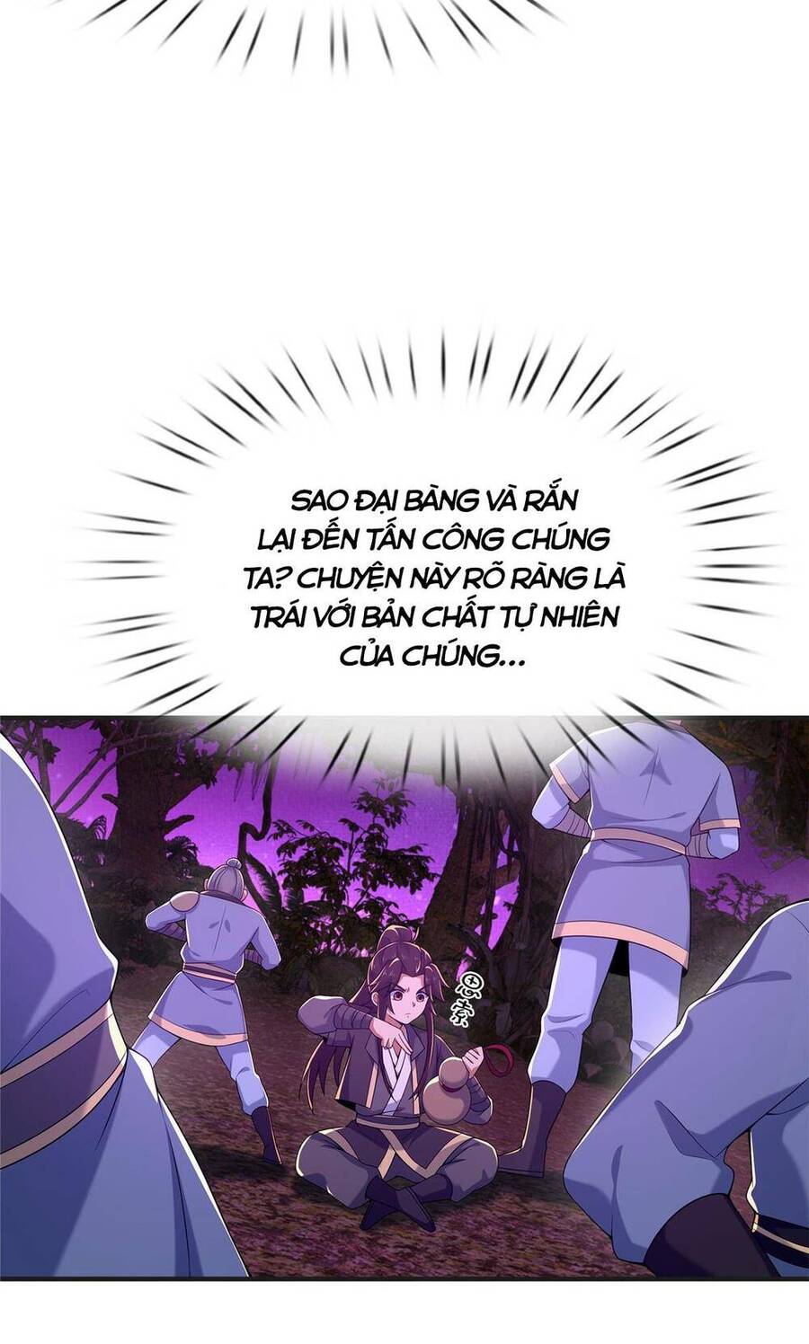 Lược Thiên Ký chapter 73 - Upload bởi truyensieuhay.com