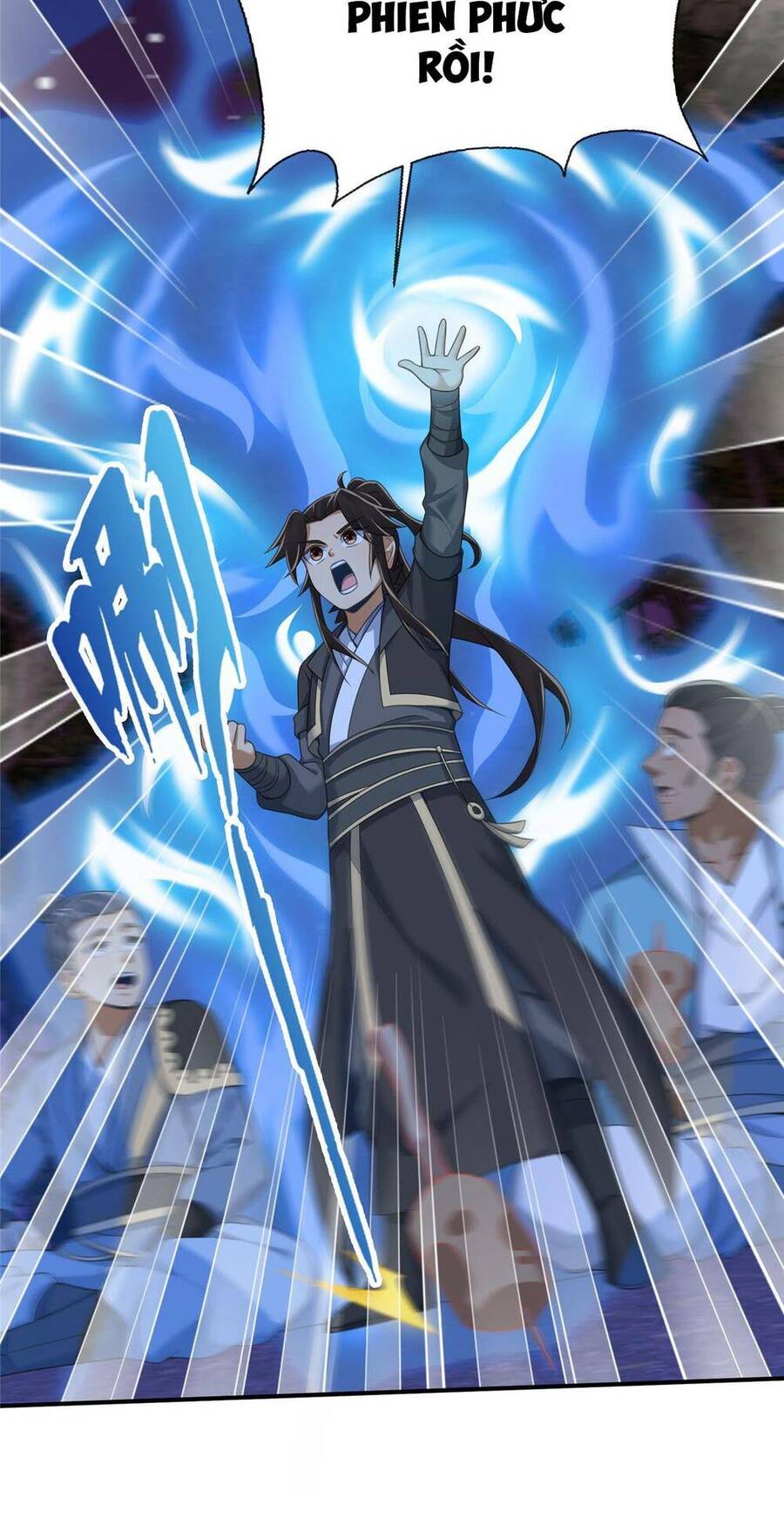 Lược Thiên Ký chapter 73 - Upload bởi truyensieuhay.com