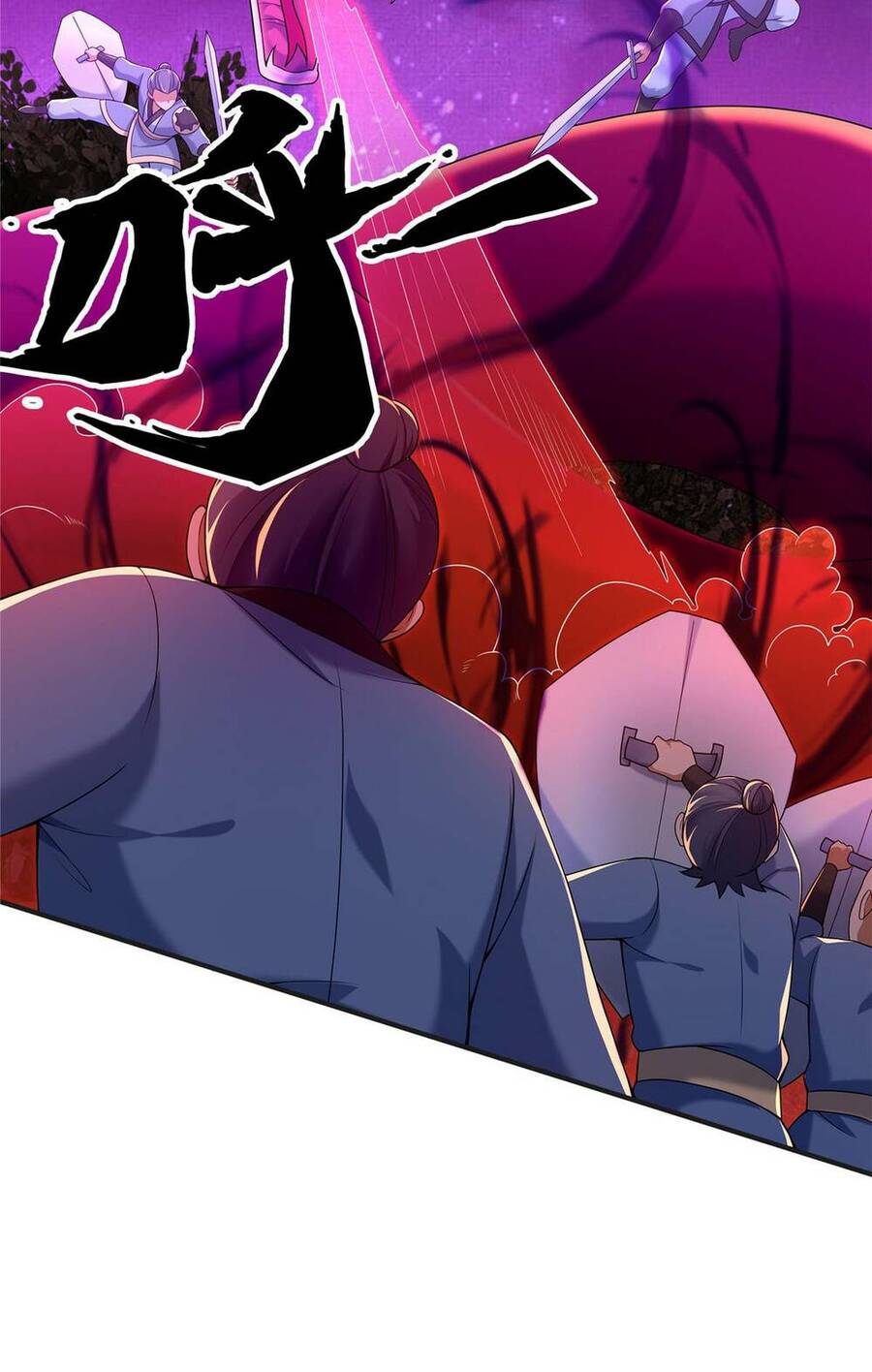 Lược Thiên Ký chapter 73 - Upload bởi truyensieuhay.com