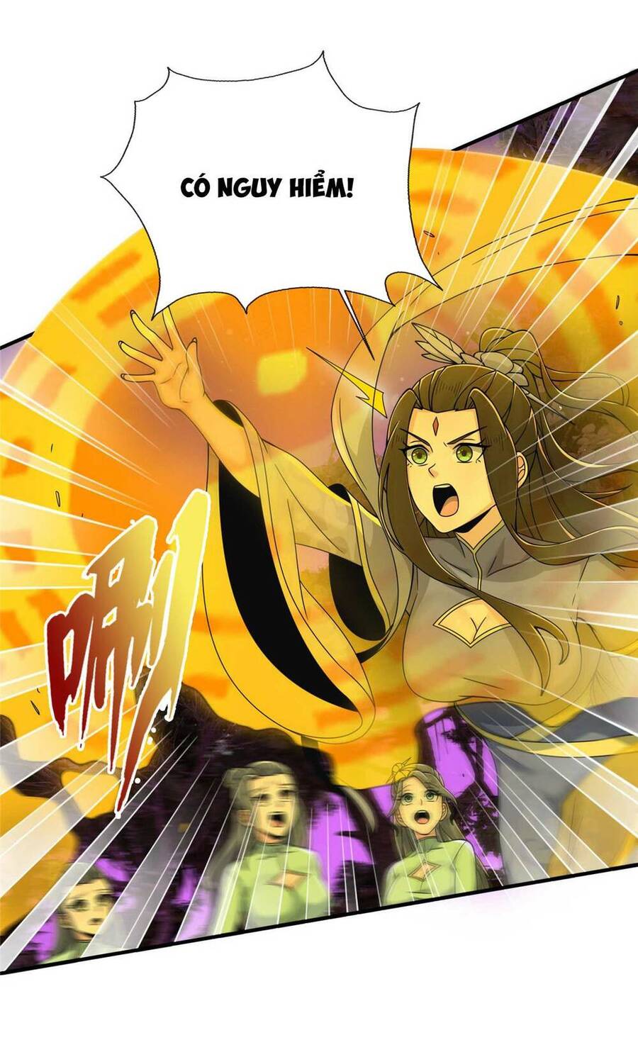 Lược Thiên Ký chapter 73 - Upload bởi truyensieuhay.com