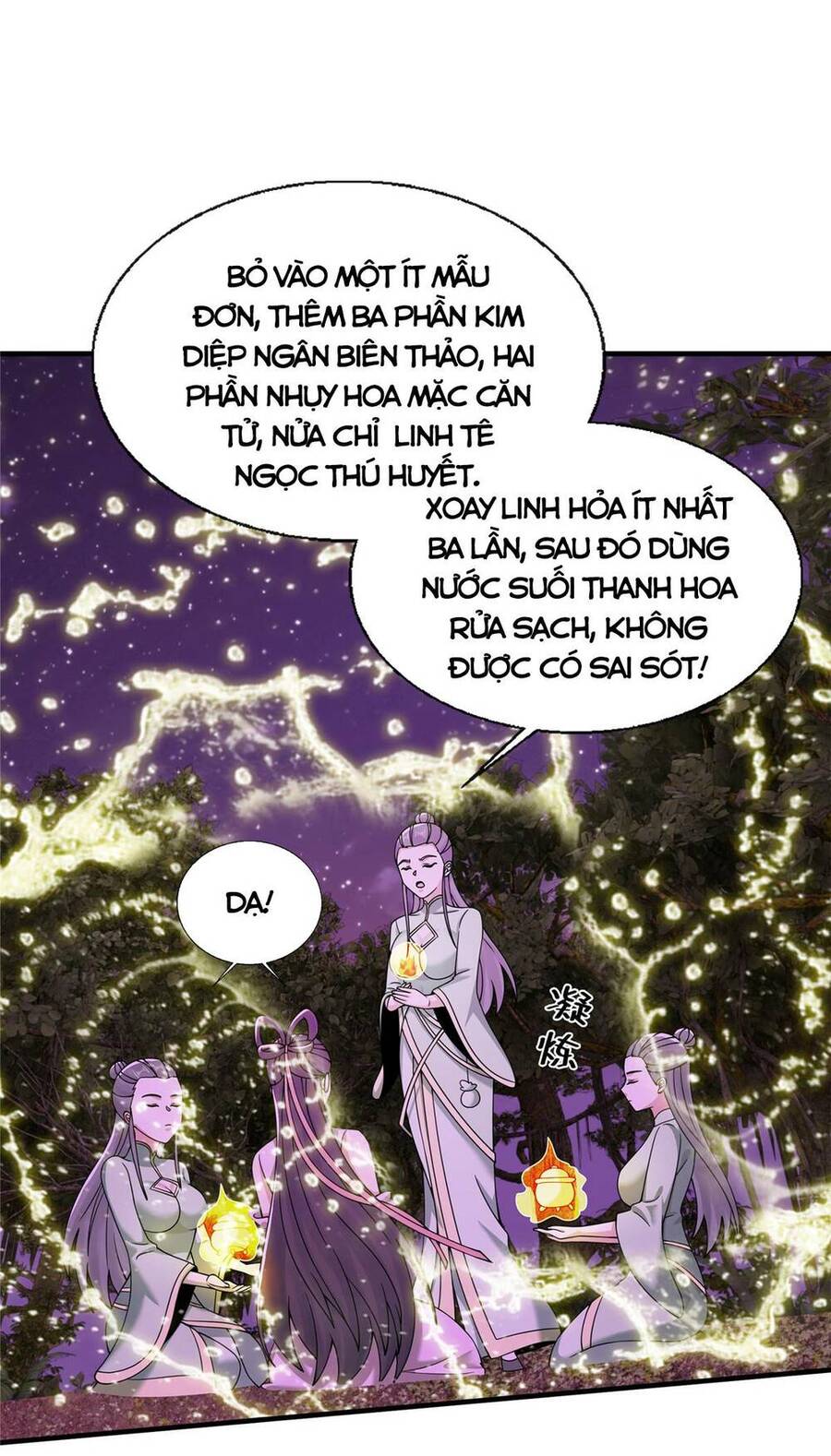 Lược Thiên Ký chapter 74 - Upload bởi truyensieuhay.com