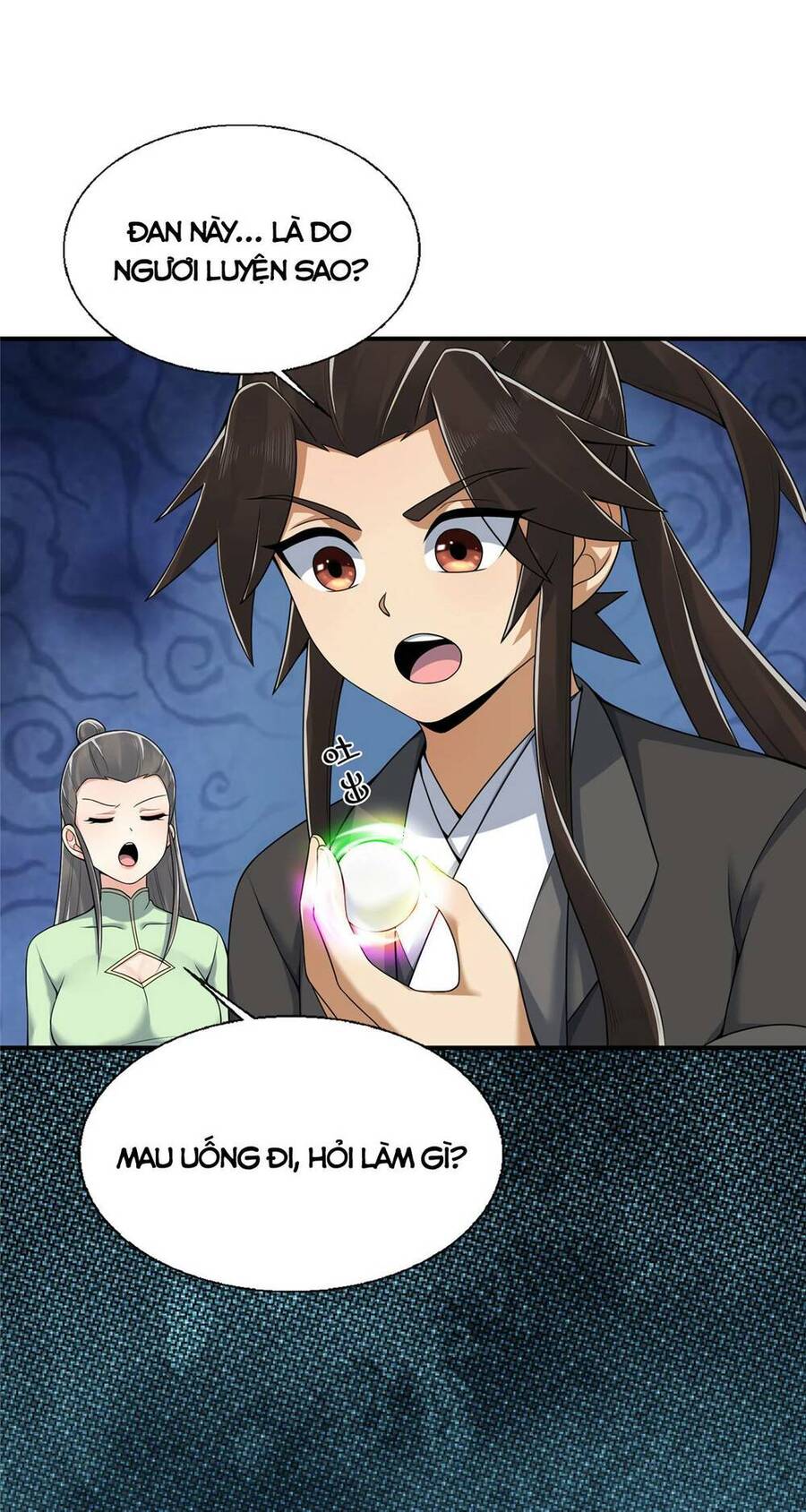 Lược Thiên Ký chapter 74 - Upload bởi truyensieuhay.com