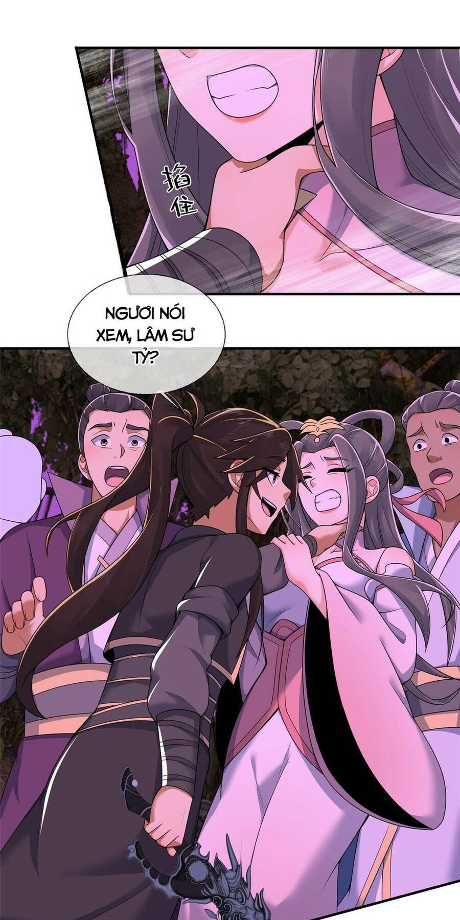 Lược Thiên Ký chapter 75 - Upload bởi truyensieuhay.com