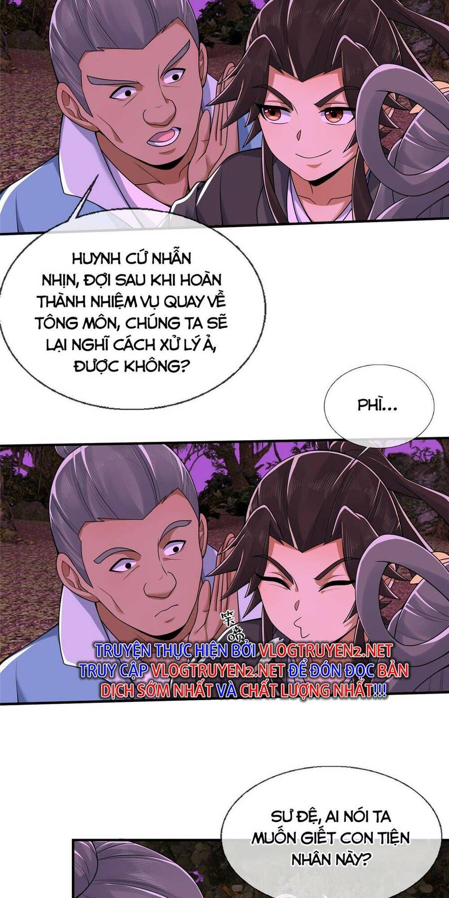 Lược Thiên Ký chapter 75 - Upload bởi truyensieuhay.com