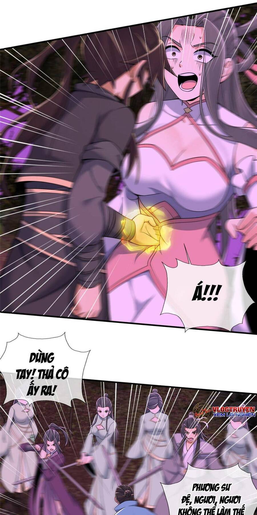 Lược Thiên Ký chapter 75 - Upload bởi truyensieuhay.com