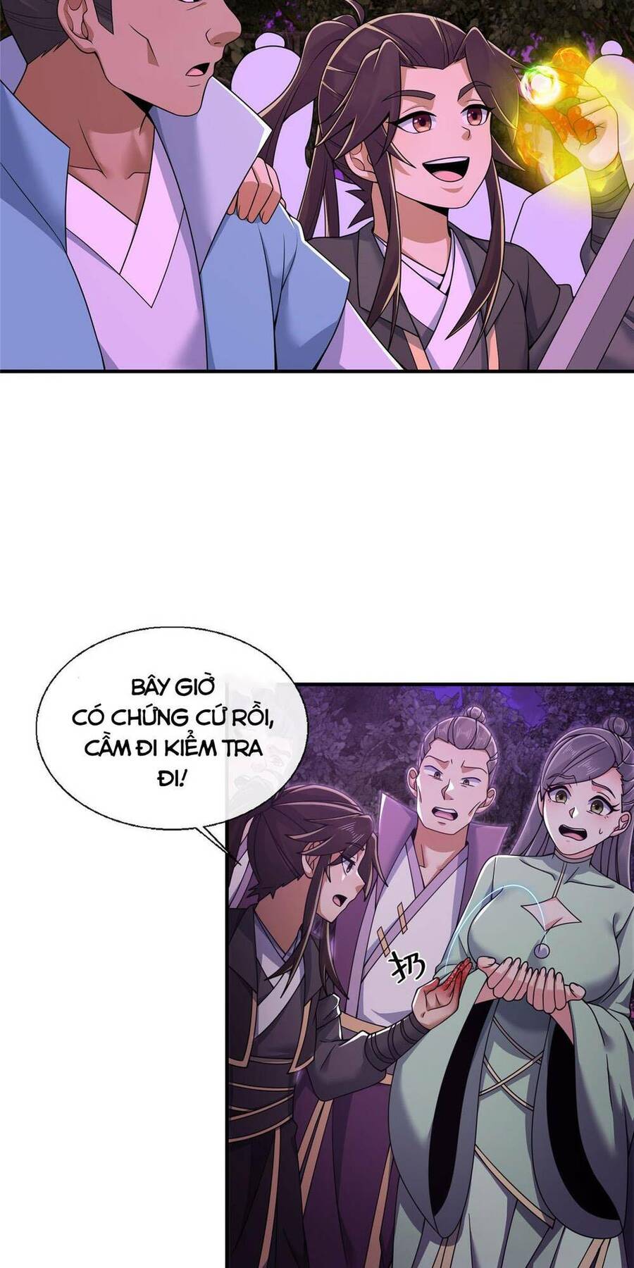 Lược Thiên Ký chapter 75 - Upload bởi truyensieuhay.com