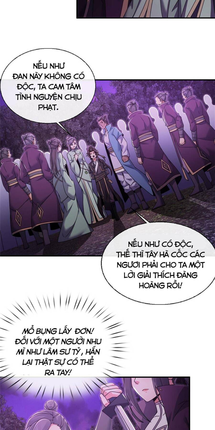 Lược Thiên Ký chapter 75 - Upload bởi truyensieuhay.com