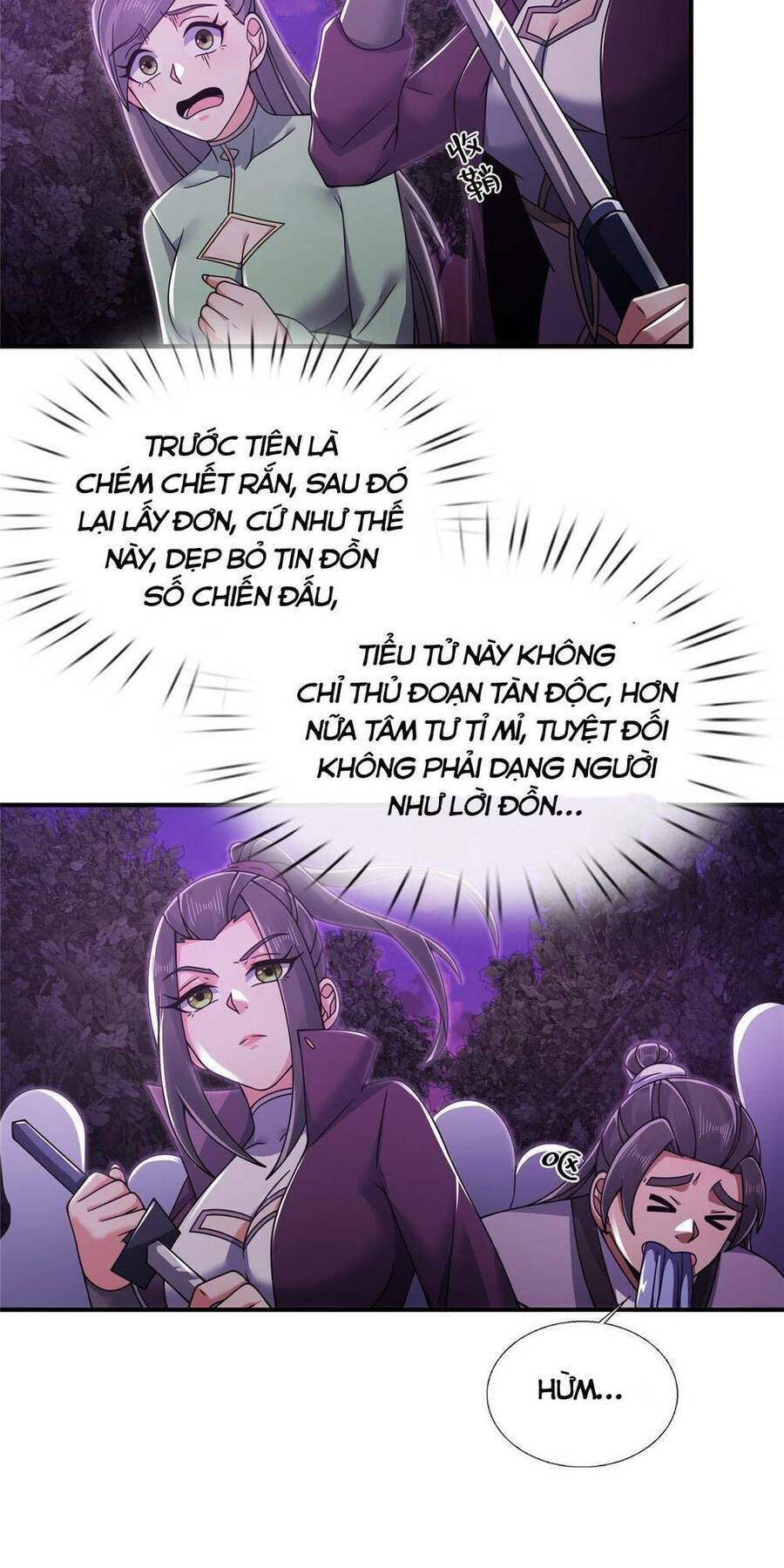 Lược Thiên Ký chapter 75 - Upload bởi truyensieuhay.com