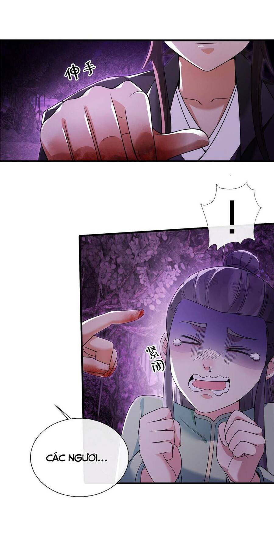 Lược Thiên Ký chapter 75 - Upload bởi truyensieuhay.com