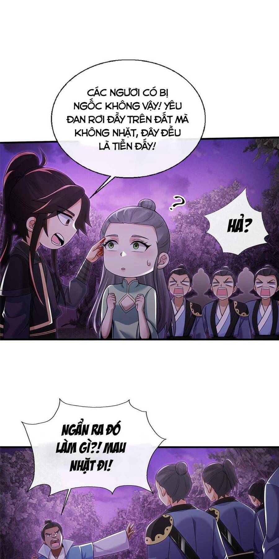 Lược Thiên Ký chapter 75 - Upload bởi truyensieuhay.com
