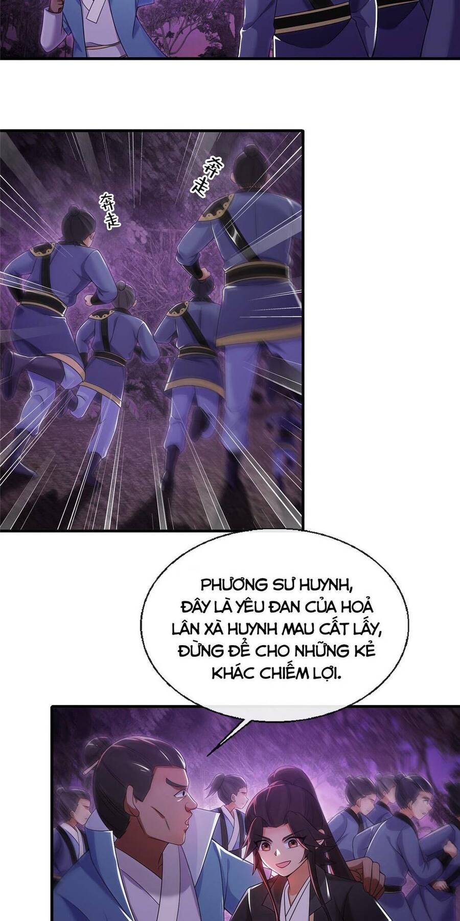 Lược Thiên Ký chapter 75 - Upload bởi truyensieuhay.com