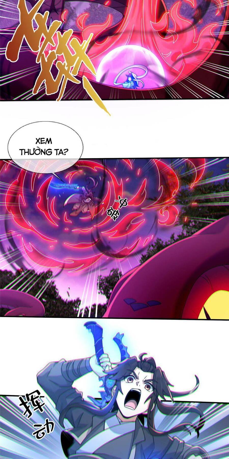 Lược Thiên Ký chapter 75 - Upload bởi truyensieuhay.com