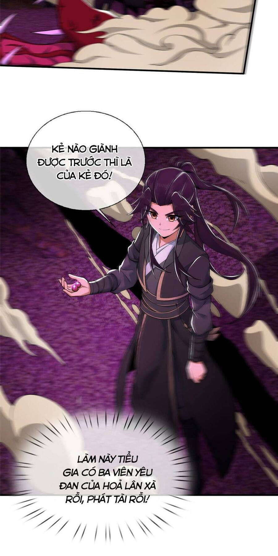 Lược Thiên Ký chapter 76 - Upload bởi truyensieuhay.com